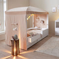 LIFETIME Kidsrooms Canopy for 4-in-1 Bed - Essence