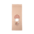 LIFETIME Kidsrooms Canopy Play Curtain for Four Poster Bed - Fairy Theatre