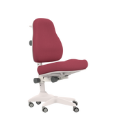 LIFETIME Kidsrooms Chair Red Desk Chair ERGO