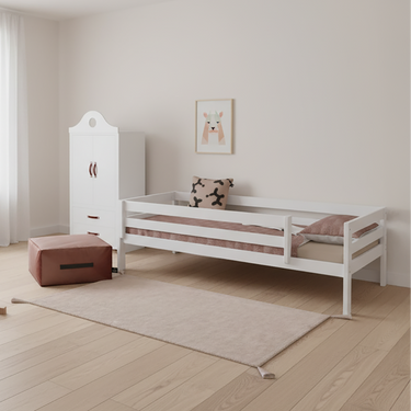 LIFETIME Kidsrooms Children's Single Bed - Elements