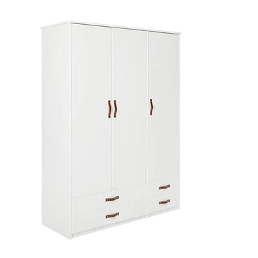 LIFETIME Kidsrooms Cool Kids Furniture Cool kids 3-doors wardrobe
