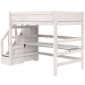 LIFETIME Kidsrooms Desk Desk Top for High Sleeper Bed 177 cm
