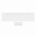 LIFETIME Kidsrooms Desk White Bookholder for ERGO Desk incl. Tablet Stand