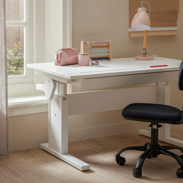 LIFETIME Kidsrooms Desk Writing Desk - Height and Slant Adjustable