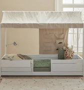 LIFETIME Kidsrooms Fabric for Roof - Essence