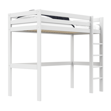 LIFETIME Kidsrooms High Sleeper Bed 177 cm - Elements