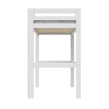 LIFETIME Kidsrooms High Sleeper Bed 177 cm - Elements