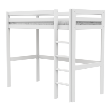 LIFETIME Kidsrooms High Sleeper Bed 177 cm - Elements