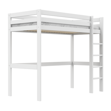 LIFETIME Kidsrooms High Sleeper Bed 177 cm - Elements