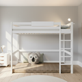 LIFETIME Kidsrooms High Sleeper Bed 177 cm - Elements