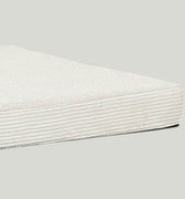 LIFETIME Kidsrooms Mattress Cream Large mattress cover - Teddy Cream