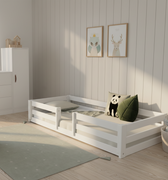 LIFETIME Kidsrooms Montessori Bed - Elements