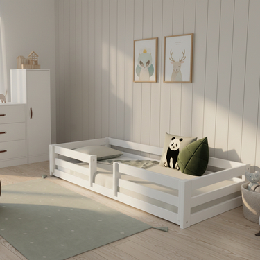 LIFETIME Kidsrooms Montessori Bed - Elements