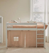 LIFETIME Kidsrooms Play curtain for Mid Sleeper Bed - Essence