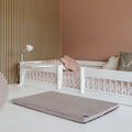 LIFETIME Kidsrooms Pouf Choco Small Play Mattress