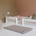 LIFETIME Kidsrooms Pouf Choco Small Play Mattress