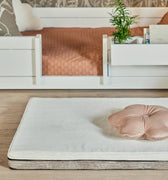 LIFETIME Kidsrooms Pouf Small Play Mattress