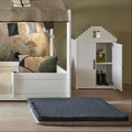 LIFETIME Kidsrooms Pouf Small Play Mattress