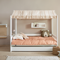LIFETIME Kidsrooms Rebuild Part Top Construction for Fabric Roof - 128 cm