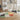 LIFETIME Kidsrooms Rug Round Tufted Rug - Olympic Dreams