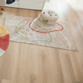 LIFETIME Kidsrooms Rug Tufted Rug - Olympic Dreams