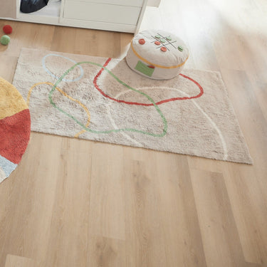 LIFETIME Kidsrooms Rug Tufted Rug - Olympic Dreams