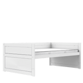 LIFETIME Kidsrooms White / Premium Cabin Bed 120x200 cm