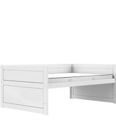 LIFETIME Kidsrooms White / Premium Cabin Bed 120x200 cm