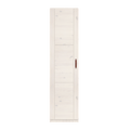 LIFETIME Kidsrooms Whitewash Wardrobe with hanger bar, 50 cm