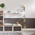 Low Bookcase Bookcase LIFETIME Kidsrooms