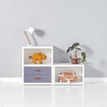 Low Bookcase Bookcase LIFETIME Kidsrooms