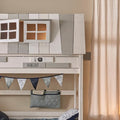 Low Bunk Bed - My Hangout Bed LIFETIME Kidsrooms