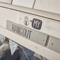 Low Bunk Bed - My Hangout Bed LIFETIME Kidsrooms