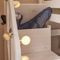 Low Bunk Bed - My Hangout Bed LIFETIME Kidsrooms