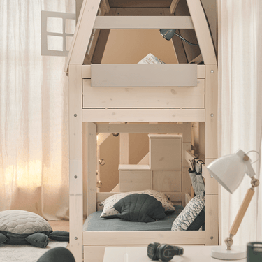 Low House Bed - My Hangout Bed LIFETIME Kidsrooms