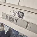 Low House Bed - My Hangout Bed LIFETIME Kidsrooms