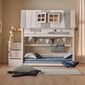 Low House Bed - My Hangout Bed LIFETIME Kidsrooms