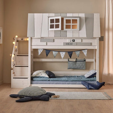 Low House Bed - My Hangout Bed LIFETIME Kidsrooms