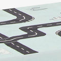Mattress Cover Road Race Mattress LIFETIME Kidsrooms