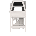 Mid Sleeper Bed 128 cm with House - My Hangout Bed LIFETIME Kidsrooms