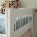 Mid Sleeper Bed 128 cm with Ladder - Breeze Bed LIFETIME Kidsrooms
