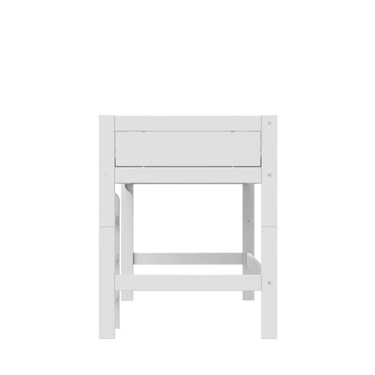 Mid Sleeper Bed with Ladder 128 cm - LIFETIME Kidsrooms