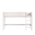 Mid Sleeper Bed with Ladder 128 cm - LIFETIME Kidsrooms