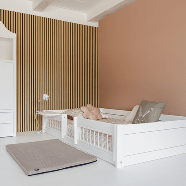 Montessori Bed 120x200 cm Bed LIFETIME Kidsrooms