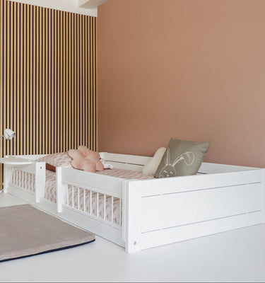 Montessori Bed 120x200 cm Bed LIFETIME Kidsrooms