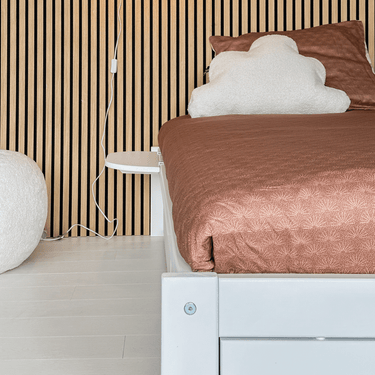 Montessori Bed 90x200 cm Bed LIFETIME Kidsrooms