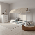 Montessori Bed - Elements LIFETIME Kidsrooms