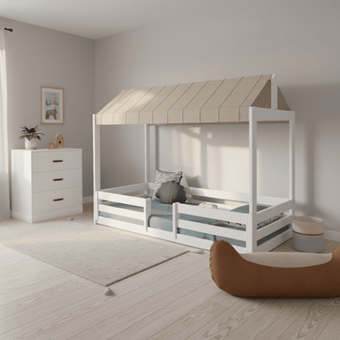 Montessori Bed - Elements LIFETIME Kidsrooms