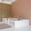 Montessori Bed with Top and bed rails 120x200 cm Bed LIFETIME Kidsrooms