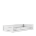 Montessori Bed with Top and Bed Rails Bed LIFETIME Kidsrooms